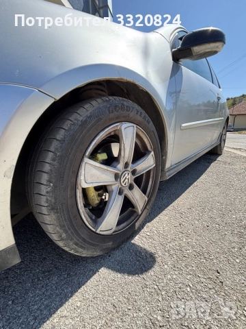 vw golf 1.9tdi цял за части