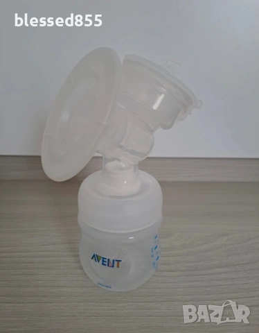 Philips Avent електрическа помпа за кърма, снимка 5 - Помпи за кърма - 51519072
