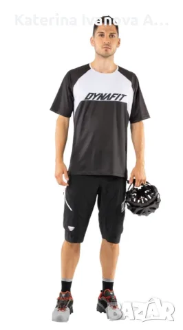 Мъжка тениска Dynafit Ride Shirt Men – Размери M и L цена: 43 €, снимка 5 - Тениски - 55292864