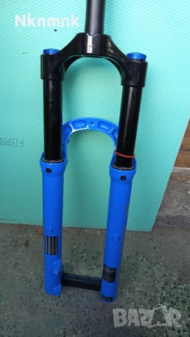 Въздуха вилка 27.5/чисто нова/, снимка 2 - Велосипеди - 54221479