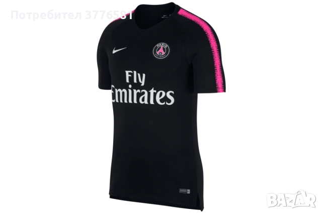 Анцунг долнище adidas Real Madrid тениска nike PSG black , снимка 7 - Футбол - 54161887