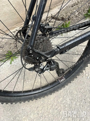 Merida Big Nine XT Edition 29" рамка XL, снимка 4 - Велосипеди - 54043834