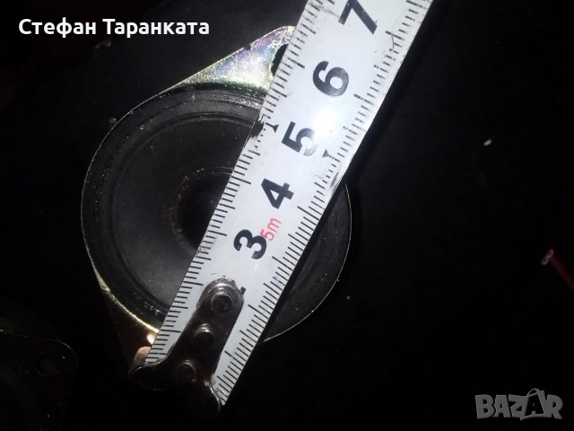 Високо честотни говорители цената е за двата броя говорители , снимка 5 - Тонколони - 54724840