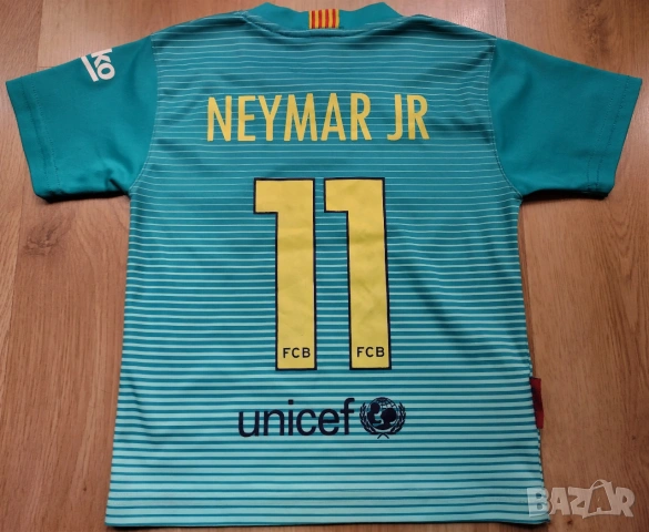 Liverpool, Barcelona, Portugal - детска футболна тениска, снимка 13 - Бебешки блузки - 55015446