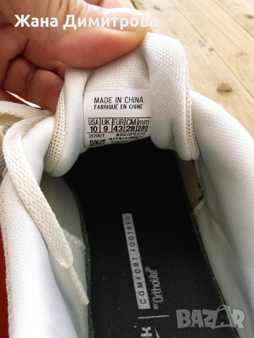 Мъжки маратонки Reebok , снимка 5 - Маратонки - 55159514