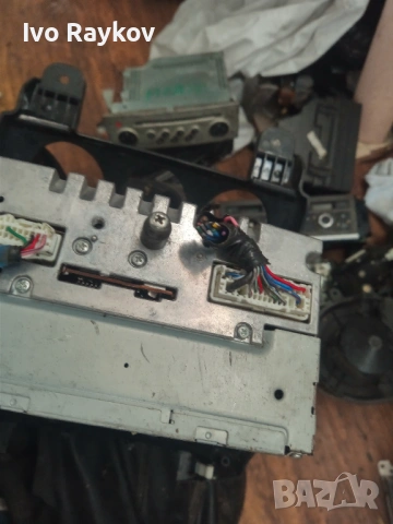 CD RADIO MP3 Mazda 2 (2007-2014г.) , 14797726 , DL4066AR0, снимка 6 - Части - 54803962