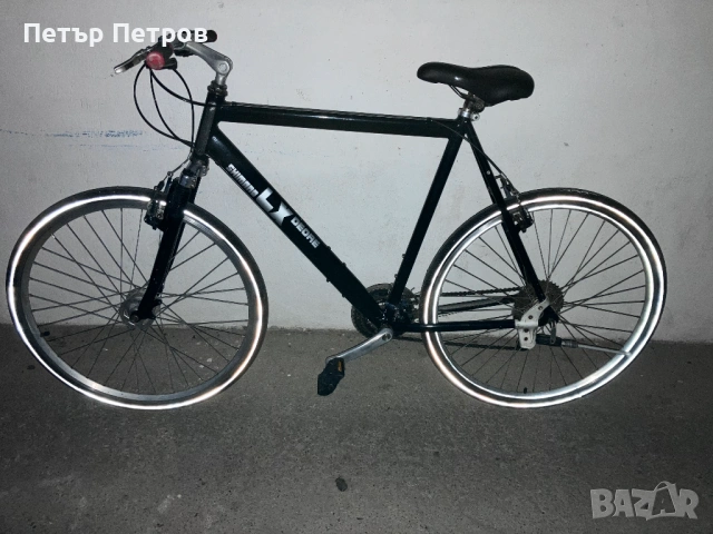 Алуминиев велосипед 28''