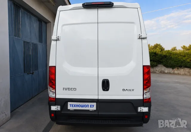 Iveco Daily с гаранция две години, снимка 2 - Бусове и автобуси - 55657614