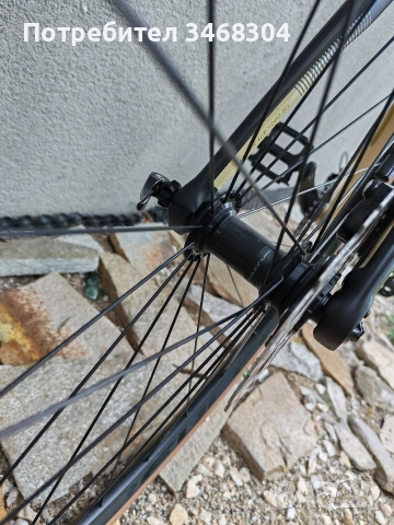 Focus gravel 1по11ск Sram шосеен велосипед колело , снимка 11 - Велосипеди - 54742805