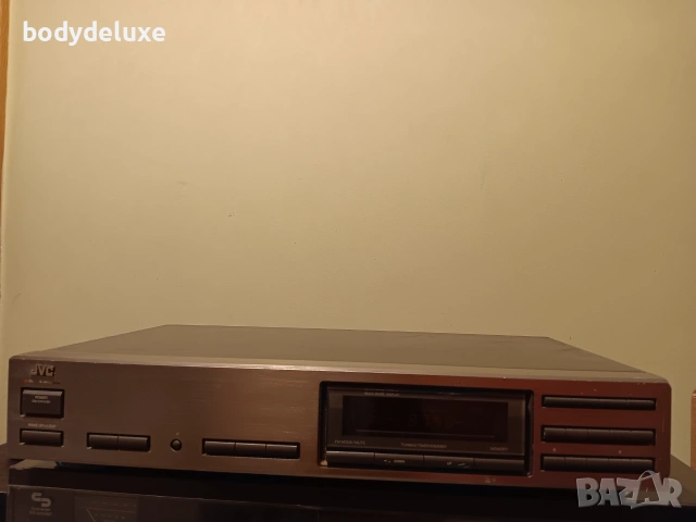 JVC FX-535 LTN тунер, снимка 2 - Ресийвъри, усилватели, смесителни пултове - 34913096