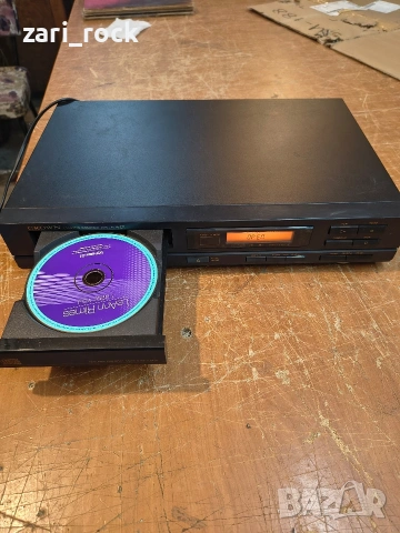 Cd player Crown, снимка 3 - Аудиосистеми - 54550037