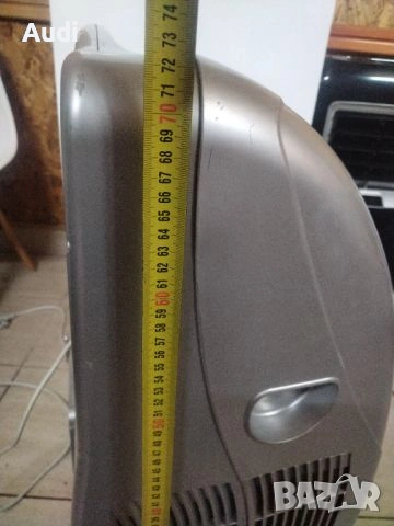 Мобилен климатик  PROLINE 8300BTU Температурен режим 18°- 32° Консумация на ток: 830W, снимка 3 - Климатици - 54265857