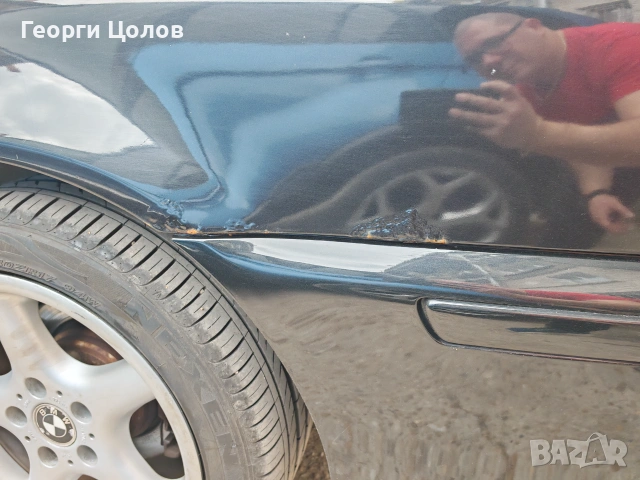 BMW/БМВ е39, снимка 4 - Автомобили и джипове - 54978085