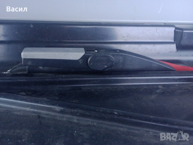 Багажник тип куфар,Автобокс, снимка 7 - Аксесоари и консумативи - 54346838