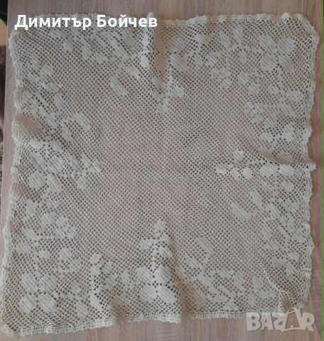 Автентични ръчно плетени бабини карета - уникални модели, снимка 11 - Декорация за дома - 54444899