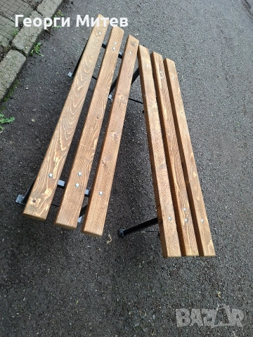 пейки, снимка 3 - Градински мебели, декорация  - 55103101