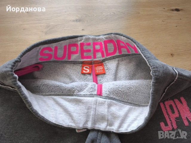 Къси панталонки Superdry, снимка 3 - Къси панталони и бермуди - 54970595