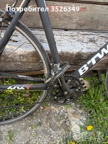 Шосеен Велосипед Triban 500, снимка 2 - Велосипеди - 54242324