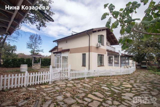 Собственик отдава къща с 4 спални, снимка 2 - Стаи под наем - 55042694