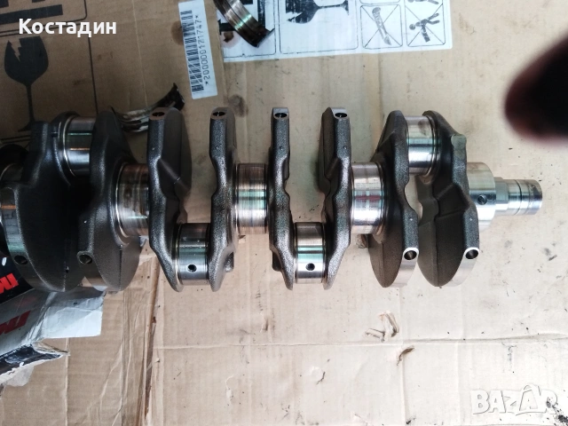 Продавам колянов вал за Opel Insignia A (07.2008 - 03.2017) 2.0 CDTI, 160 к.с.