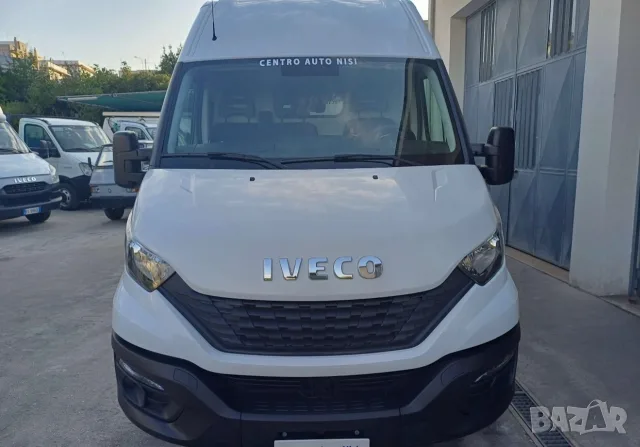 Iveco Daily с гаранция две години, снимка 9 - Бусове и автобуси - 55657614