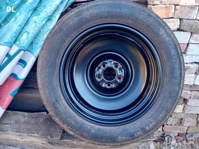 18 5х114.3 18 5x114.3 Резервна гума Патерица Lexus,Renault,Honda,Nisan,Dacia, Hyundai, Mazda, снимка 6 - Гуми и джанти - 55230254
