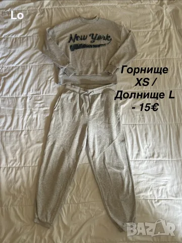 Дрехи за момиче – комплекти и блузи | Различни размери, снимка 4 - Блузи с дълъг ръкав и пуловери - 55412757