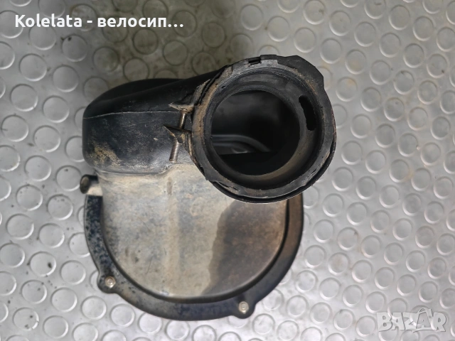 Въздуховод филтърна кутия Suzuki RMZ 250 2009, снимка 5 - Части - 54399287