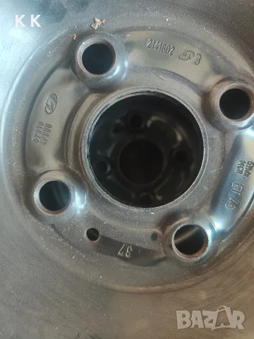 Джанти за Hyundai I20, снимка 4 - Гуми и джанти - 55337673