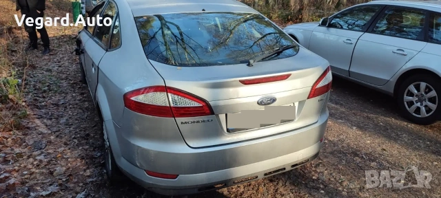 Ford Mondeo MK4 2.0tdci 140к.с. 2009г се продава на части, снимка 2 - Автомобили и джипове - 55070163