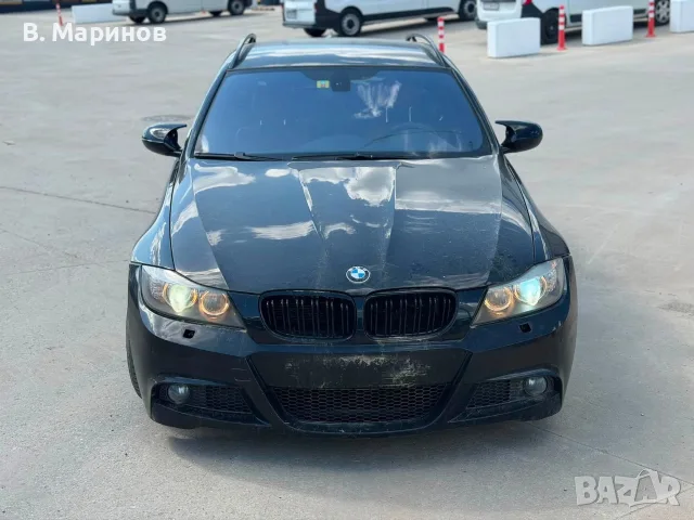 BMW 330xi N53B30 272кс E91 на части 