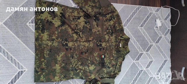 камуфлажни дрехи  182/2XL,170XL,176XL, снимка 2 - Екипировка - 54604382