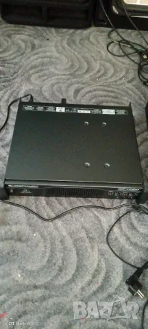Behringer EP 4000 EUROPOWER, снимка 7 - Ресийвъри, усилватели, смесителни пултове - 53661575