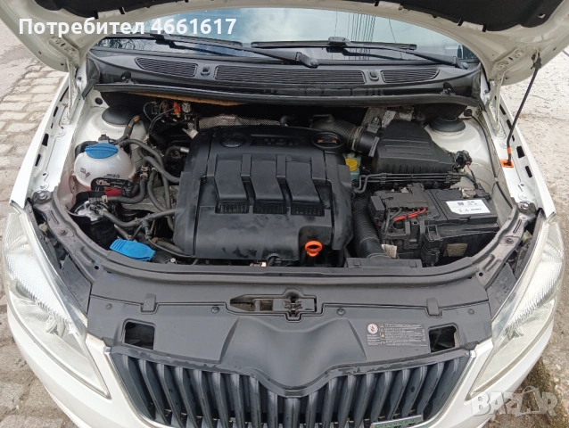Skoda fabia , снимка 8 - Автомобили и джипове - 54662709