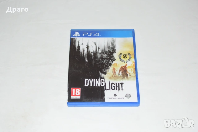 Dying Light за PlayStation PS4 игра