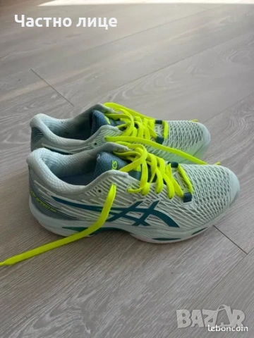 Продавам маратонки ASICS SOLUTION SPEED 2., снимка 3 - Спортни обувки - 54861615