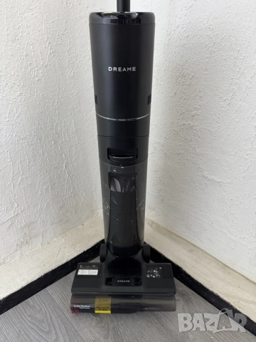 Прахосмукачка и Моп за Сухо и Мокро Почистване Dreame H12 Pro Ultra (16 000 Pa, Измиване с 60°C)