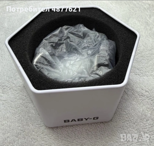Продавам  Casio Baby-G – Стилен и издръжлив дамски часовник , снимка 5 - Дамски - 55186411