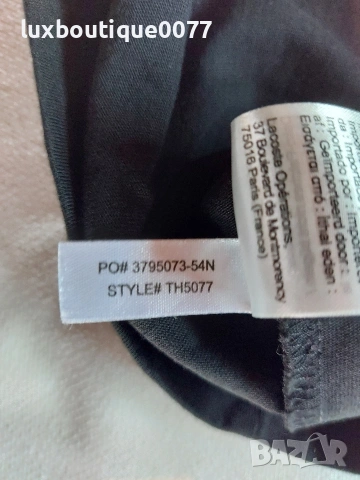 Мъжка тениска Lacoste S, снимка 6 - Тениски - 54726089