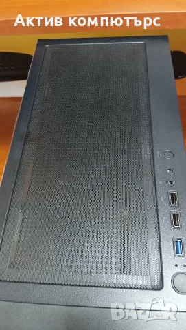 Компютър AMD Ryzen 3 3200G/16GB RAM/192GB SSD/500W/MiniTower, снимка 4 - Геймърски - 55543293