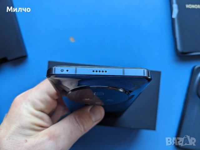 Honor Magic 5 Pro - перфектен, снимка 6 - Други - 54809390