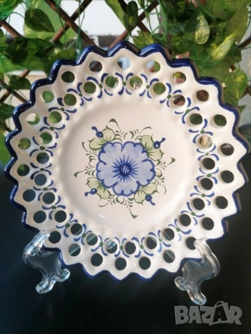 Чиния Vestal 599 Португалия, снимка 4 - Декорация за дома - 45147979