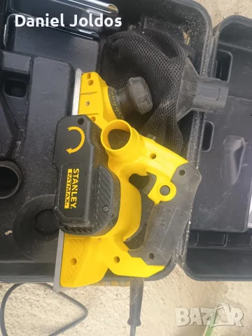 Електрическо ренде Stanley FatMax (здрав нож), снимка 2 - Други инструменти - 55382078