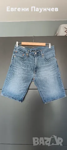 Levi's мъжки къси дънки бермуди размер 32 отлични 
