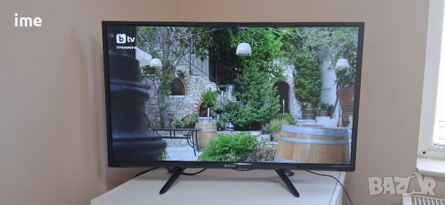 LED Телевизор Denver НОМЕР 86. Model LED-3280. 32 инча, 81 см. Цифрова и аналогова телевизия... , снимка 3 - Телевизори - 55279450