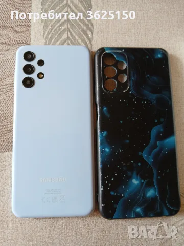 Samsung Galaxy A13 /подарък резервно фолио/, снимка 3 - Samsung - 55606535