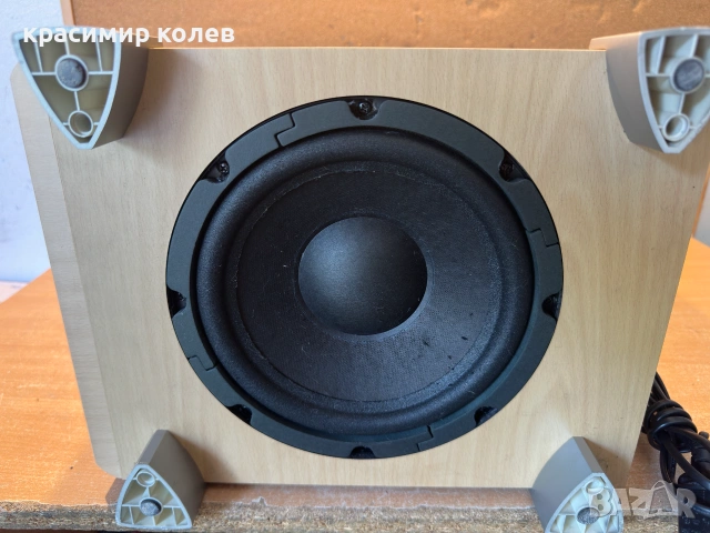активен субуфер "JBL SUB 178", снимка 10 - Тонколони - 55282907