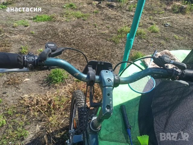 Велосипед алуминиев Kettler 26", снимка 4 - Велосипеди - 54696066