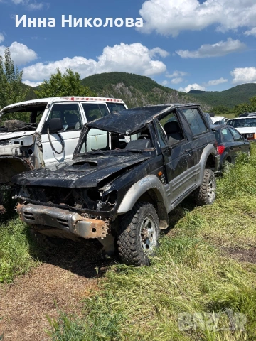 Галопер 2.5tdi за части, снимка 2 - Автомобили и джипове - 54922550