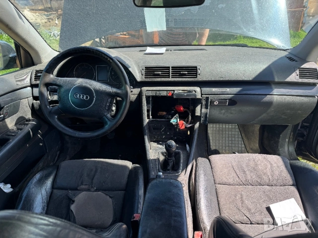 2003 Audi A4 2.5 TDI НА ЧАСТИ, снимка 6 - Части - 54121443